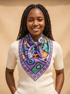 "Sanaa" Bandana
