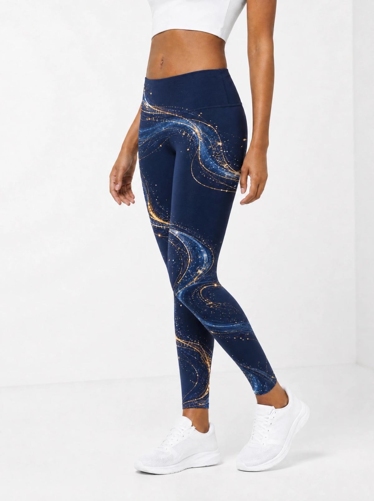 "Mbingu" Leggings