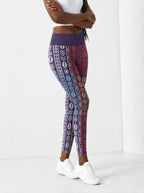 "Oshun Zamani" Leggings 2