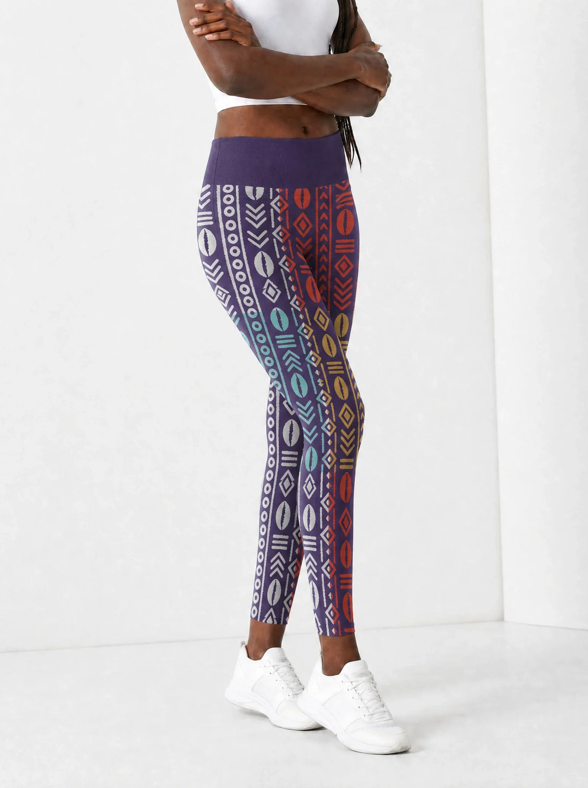 "Oshun Zamani" Leggings 2