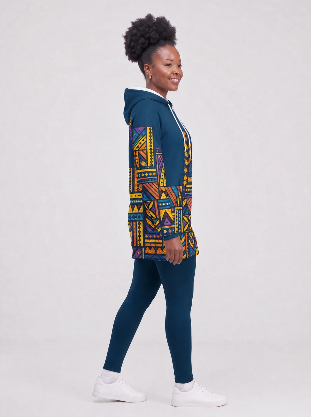 "Ngazi" Leggings