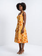 "Twiga" Corset Dress