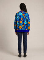 "Maua" Sweatshirt — back view on model