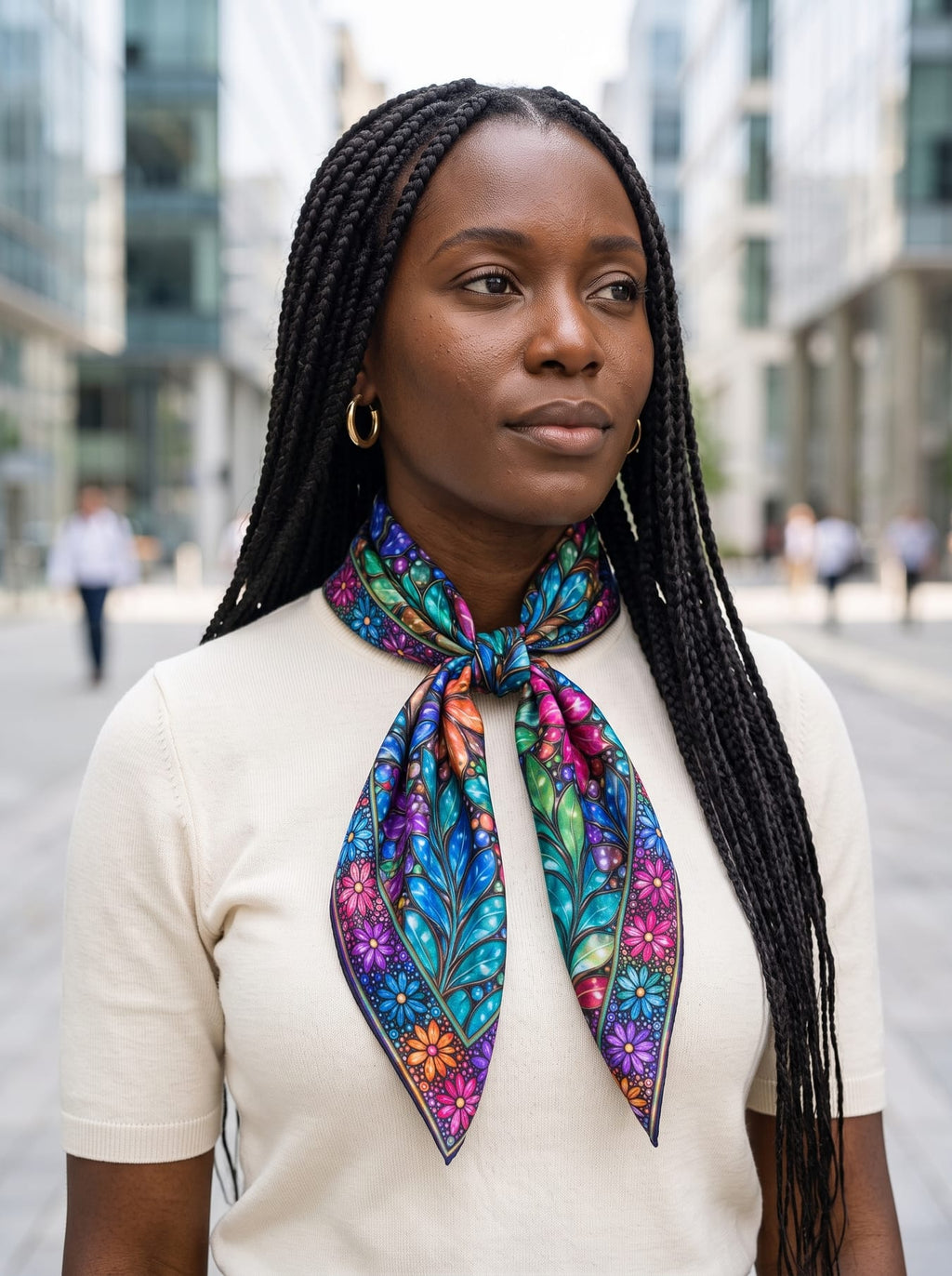 "Upinde" Bandana Promo