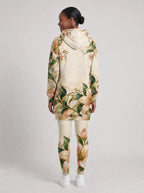 "Mwema" Hoodie Dress