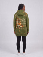 "Uwezo" Hoodie Dress