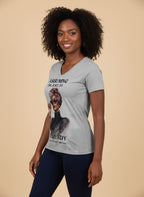 Seasoned V-Neck T-Shirt