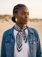 "Milia" Bandana