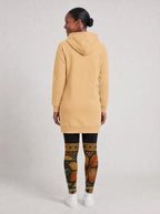 "Daima" Hoodie Dress