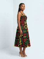 "Nairobi" Corset Dress