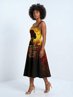 Thorn Corset Dress