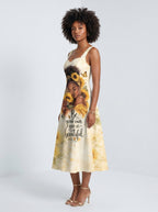 "Jua" Corset Dress