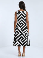 "Zamu" Corset Dress