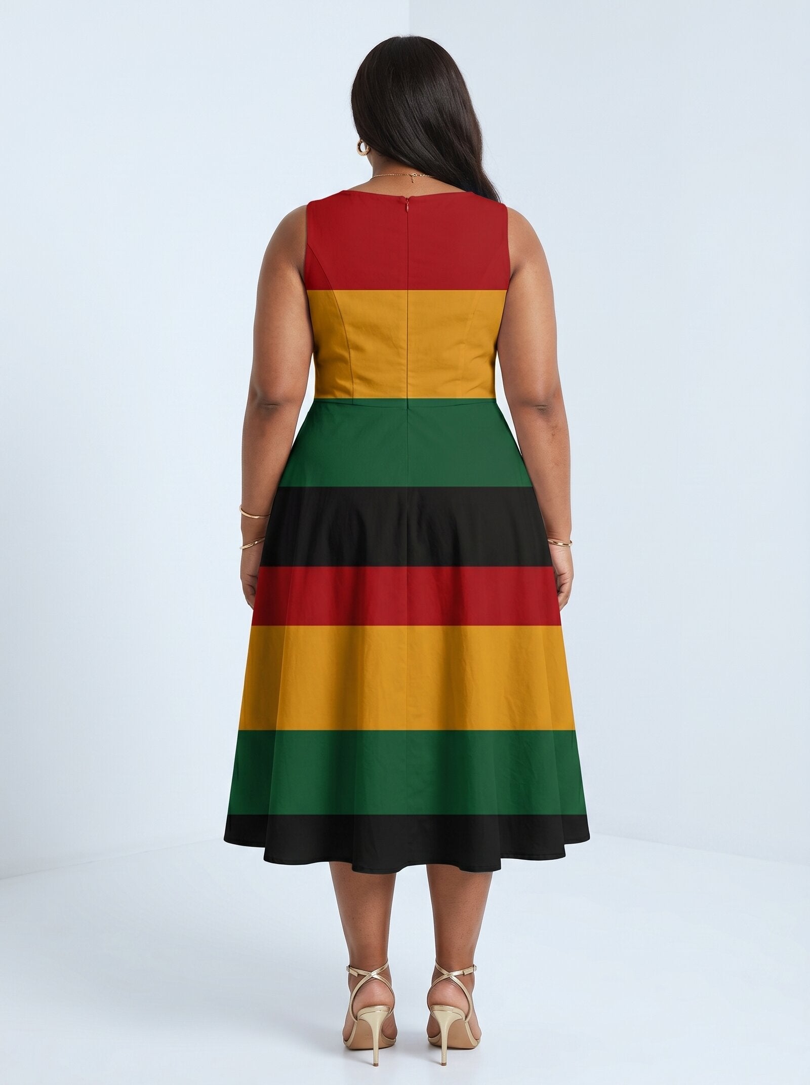 "Accra" Corset Dress