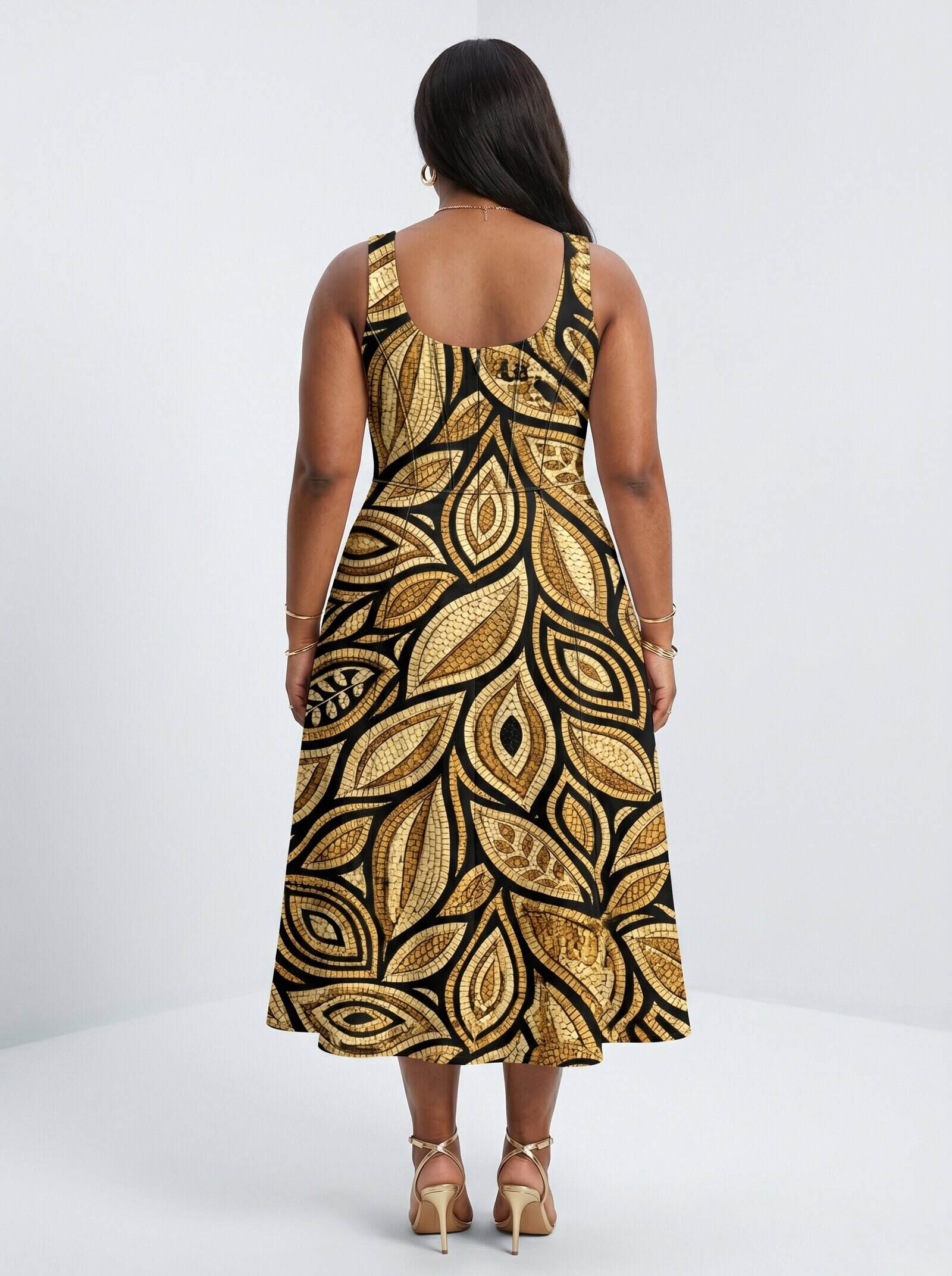 Ashanti Corset Dress