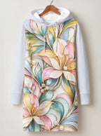 "Maridadi" Hoodie Dress