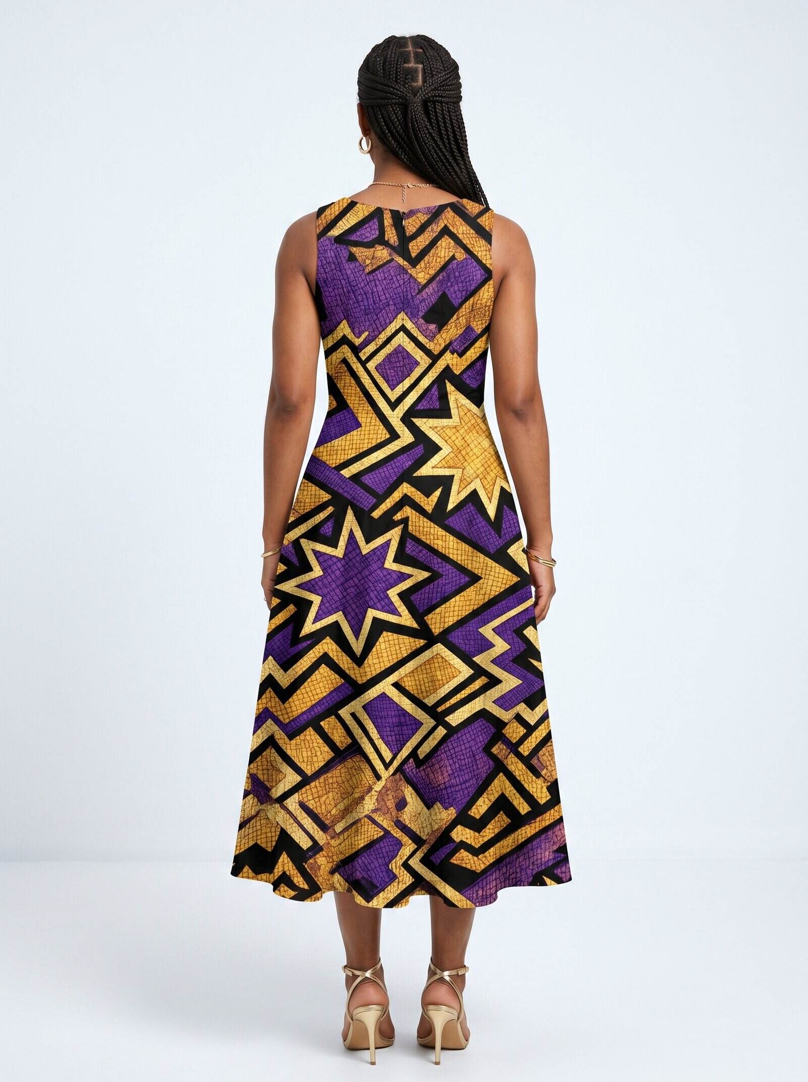Sheba Corset Dress