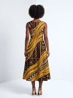 "Kahiko" Corset Dress