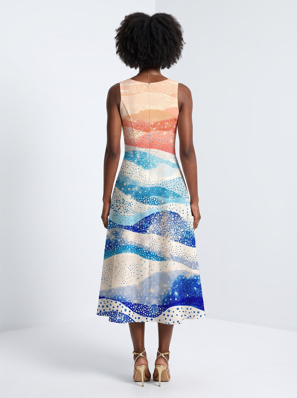 "Maji" Corset Dress