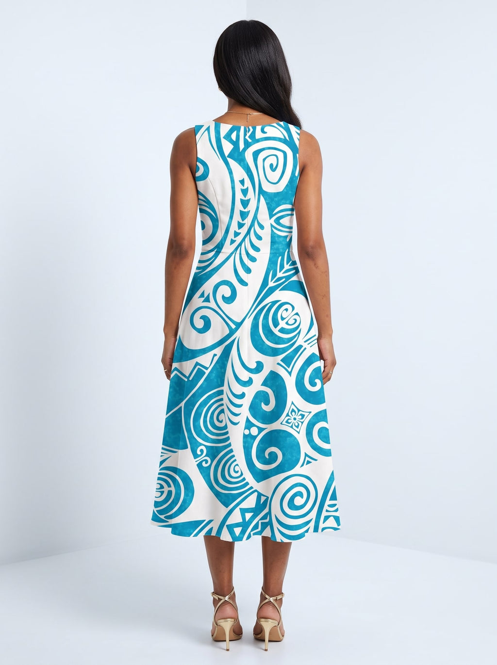 "Nalu" Corset Dress
