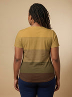 Black Excellence V-Neck T-Shirt