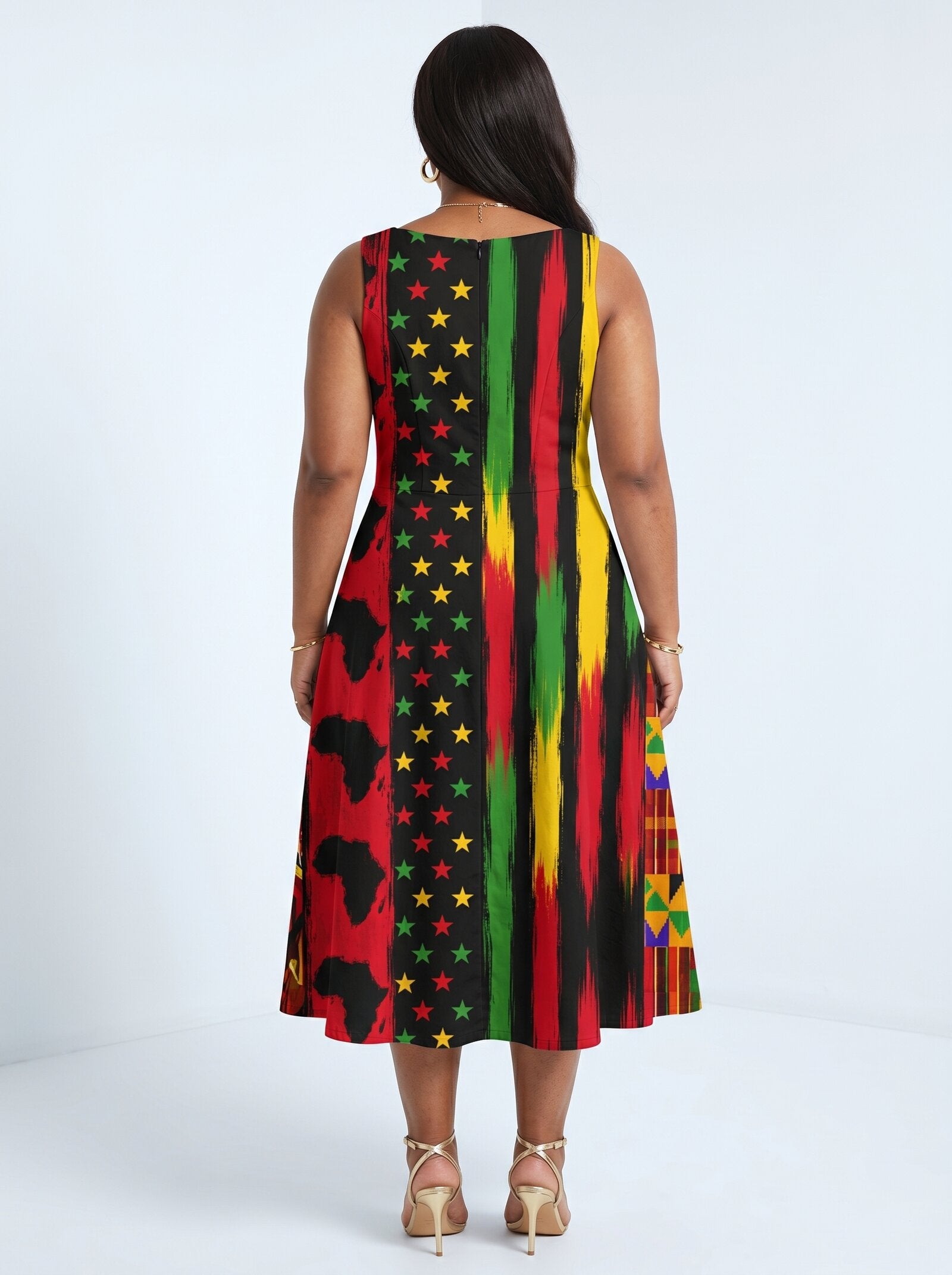 "Watu" Corset Dress & Leggings Deal