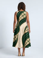 "Maile" Corset Dress