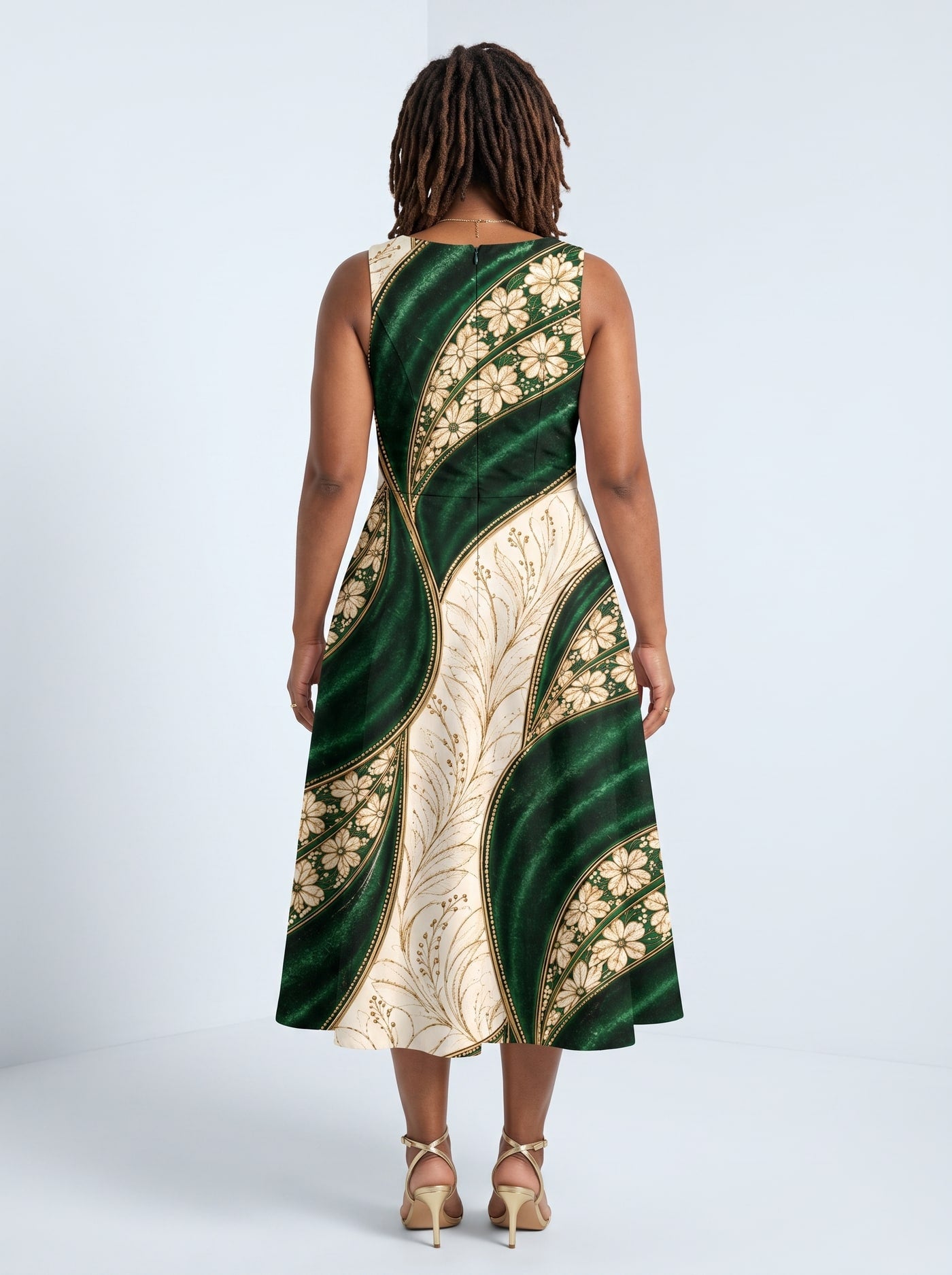 "Maile" Corset Dress