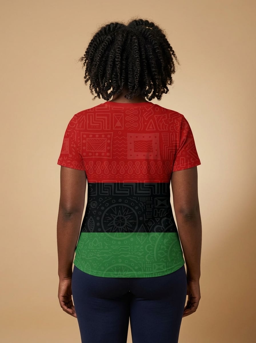 Unapologetic V-Neck T-Shirt