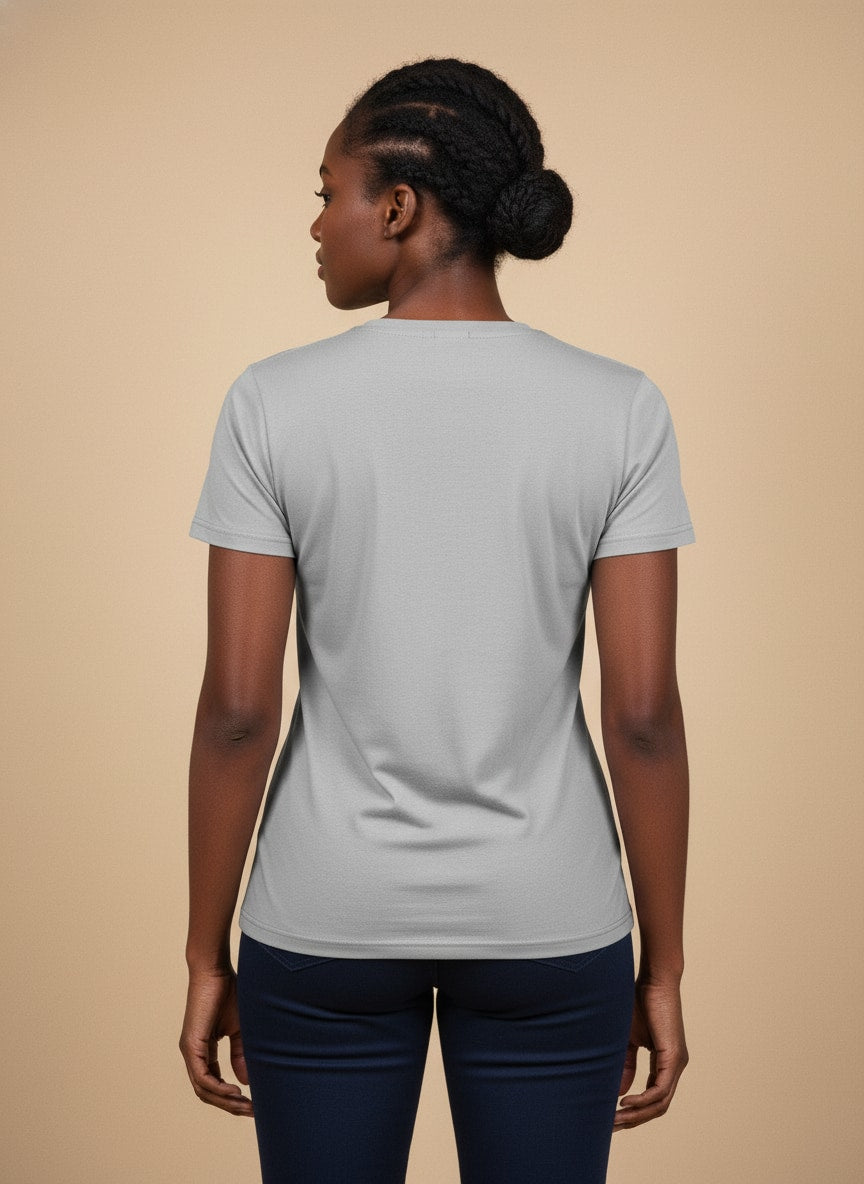 Seasoned V-Neck T-Shirt