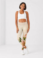"Mwema" Leggings
