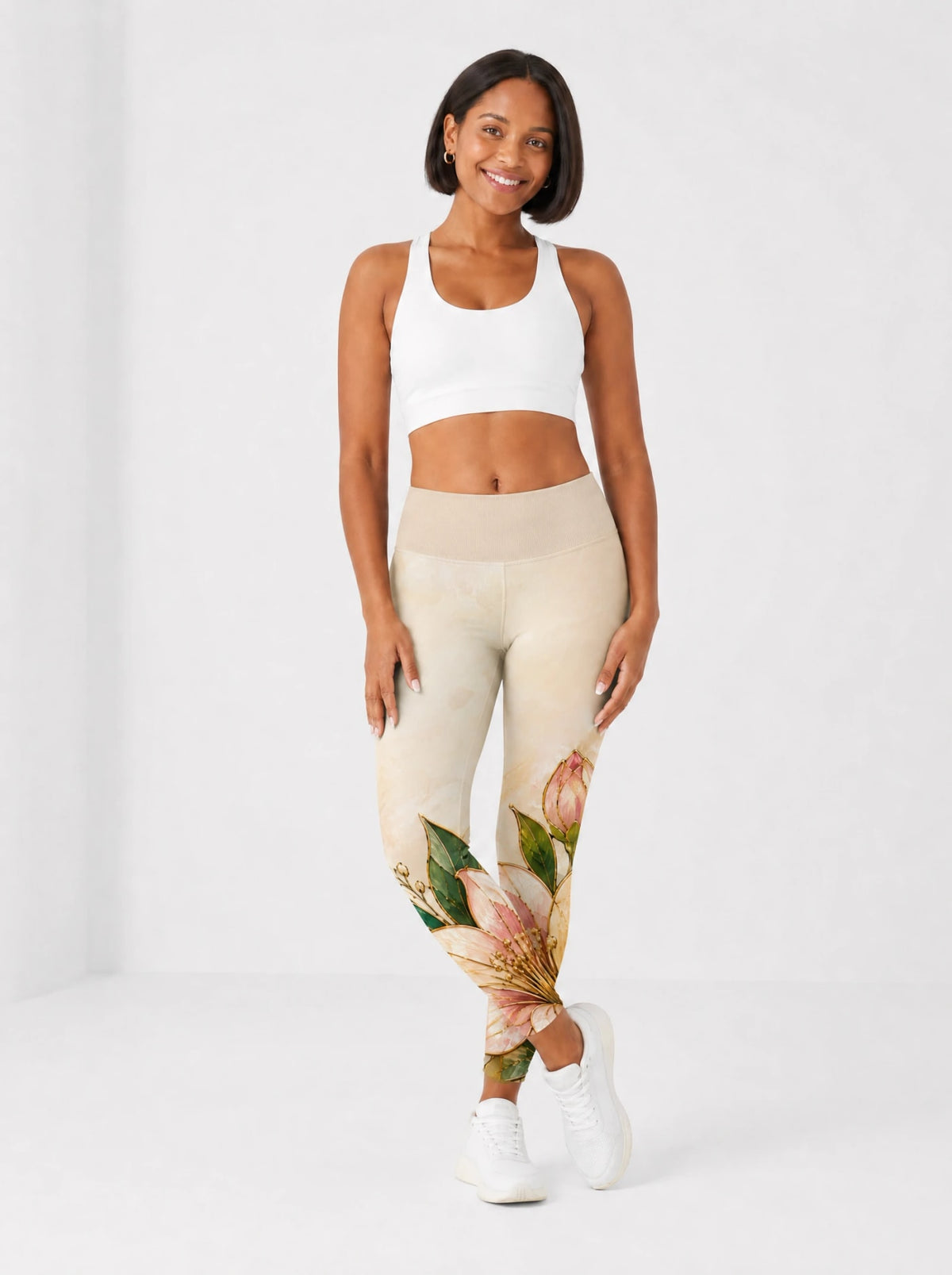 "Mwema" Leggings