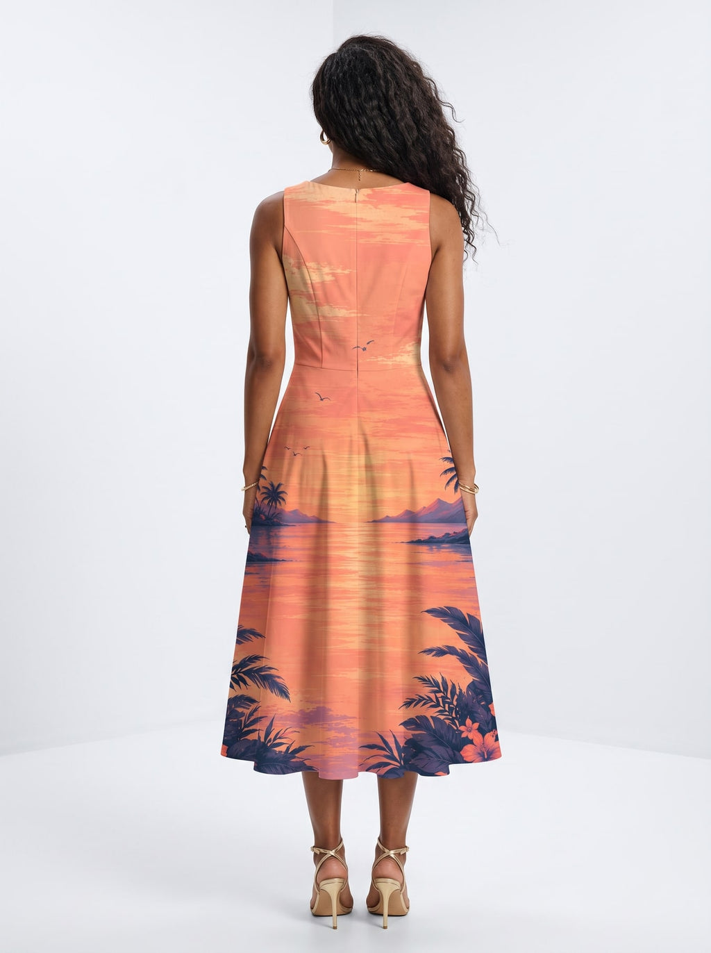 "Machweo" Corset Dress
