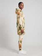 "Mwema" Hoodie Dress