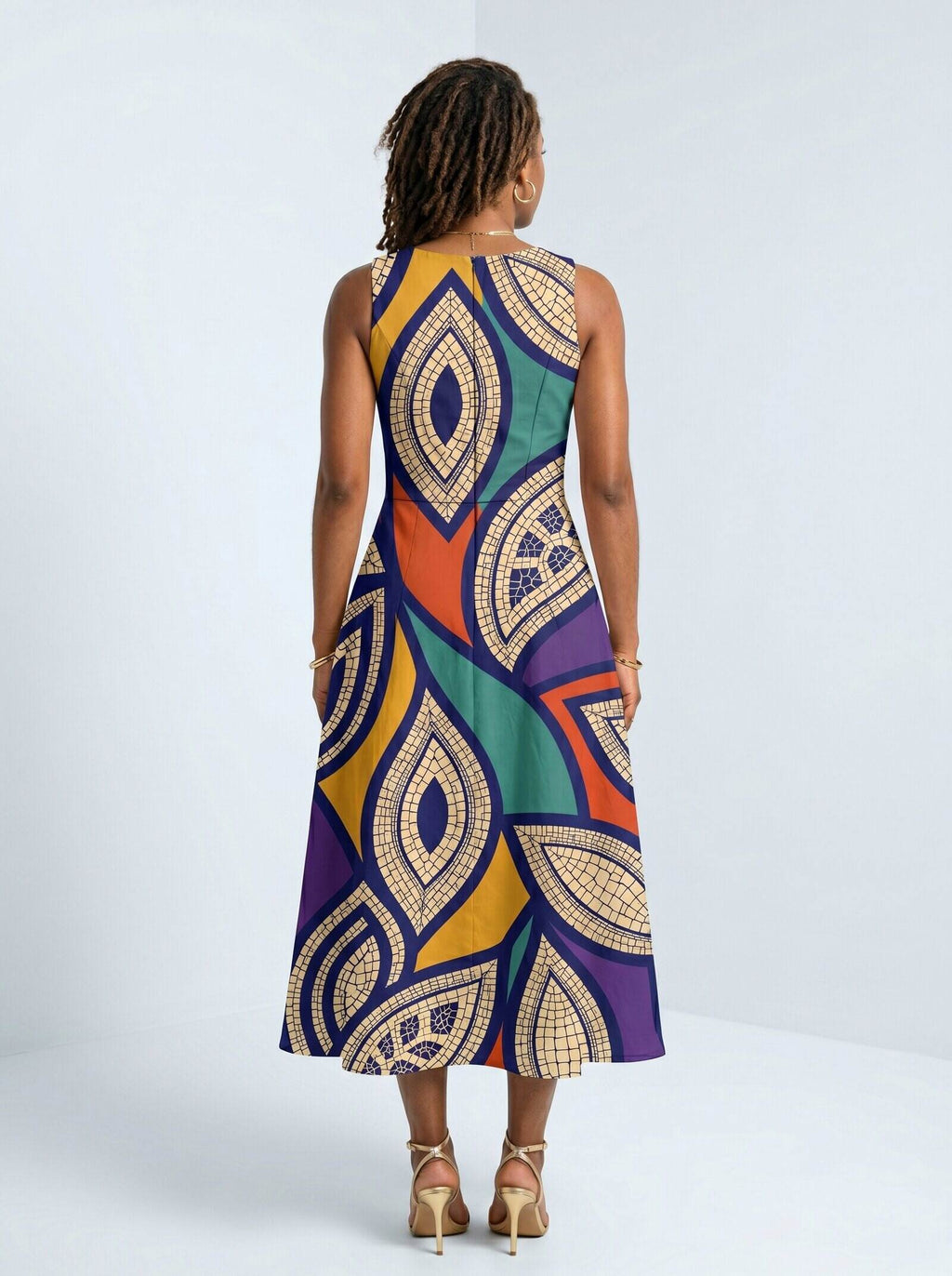 "Johari" Corset Dress