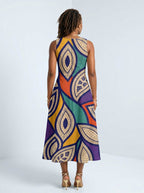 "Johari" Corset Dress