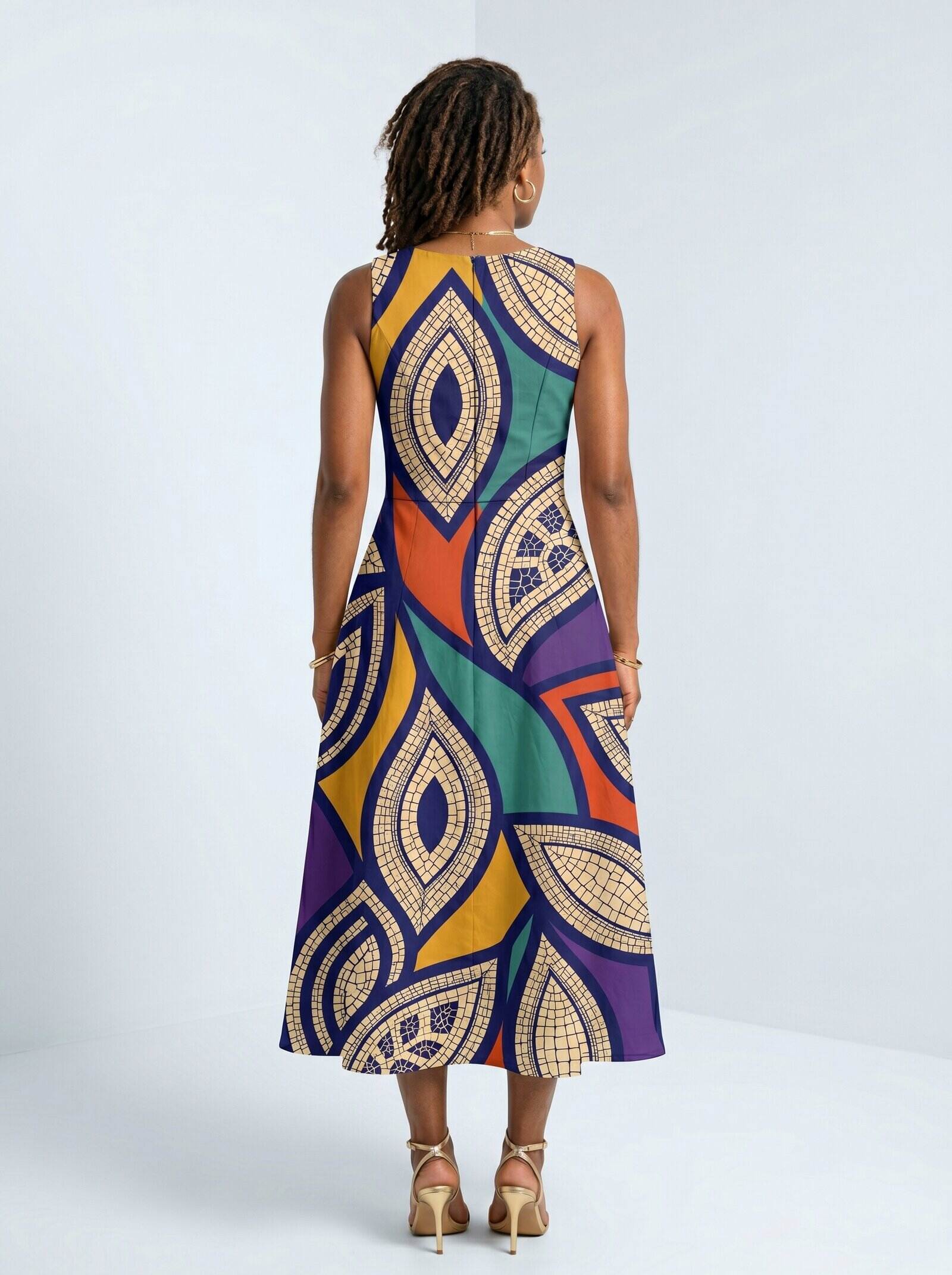 "Johari" Corset Dress