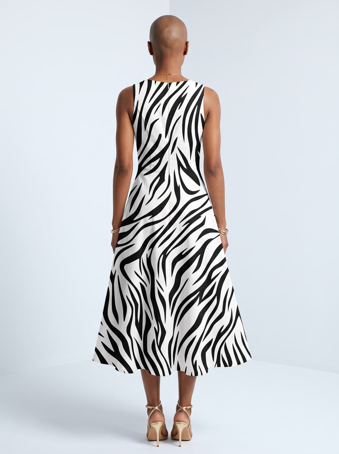 "Milia" Corset Dress