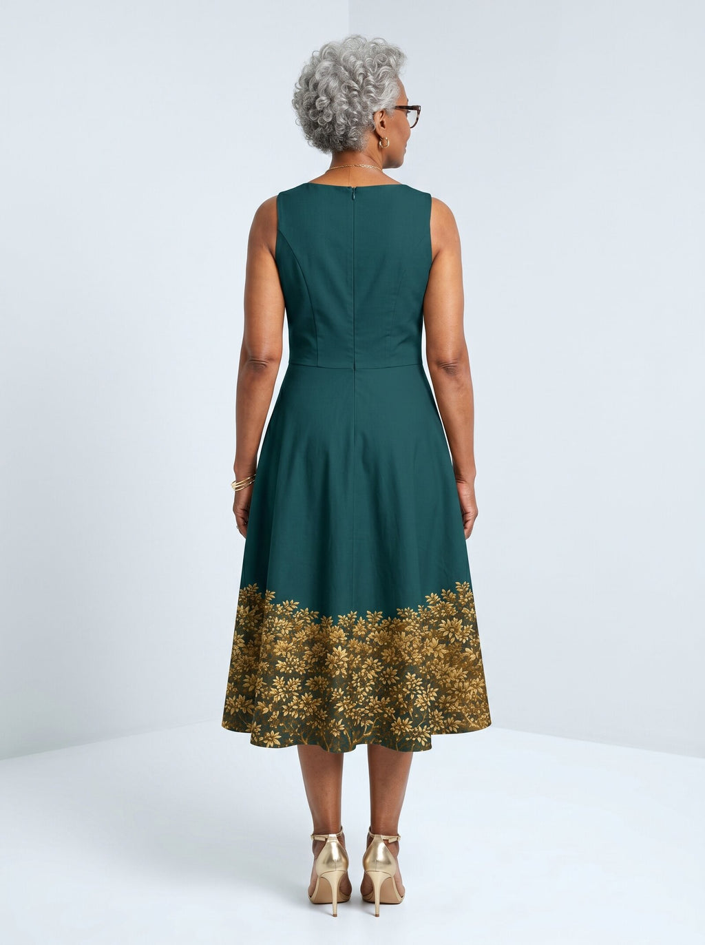 "Imara" Corset Dress Promo