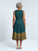 "Imara" Corset Dress Promo