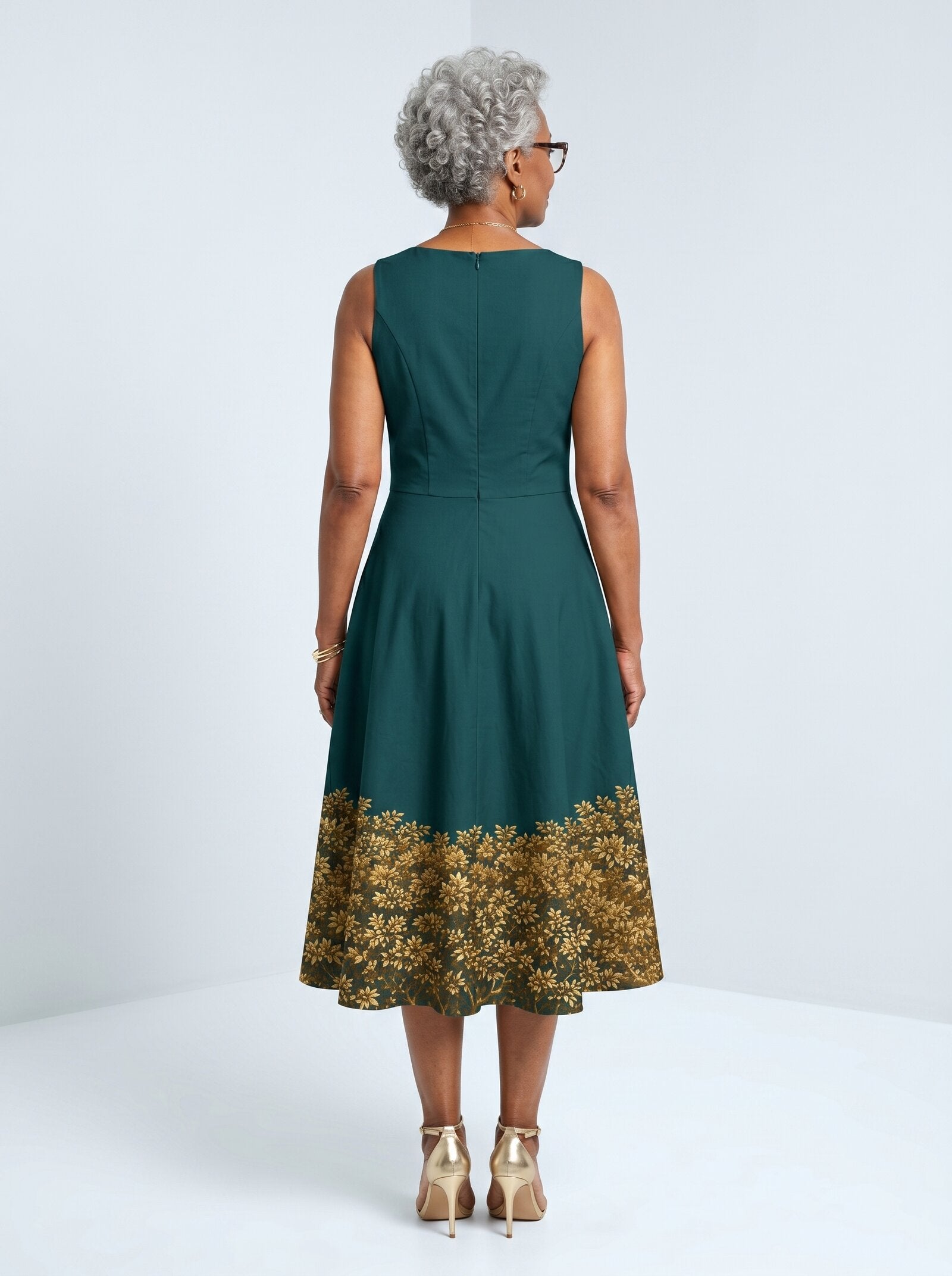 "Imara" Corset Dress