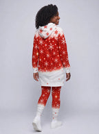 "Kulungu" Hoodie Dress