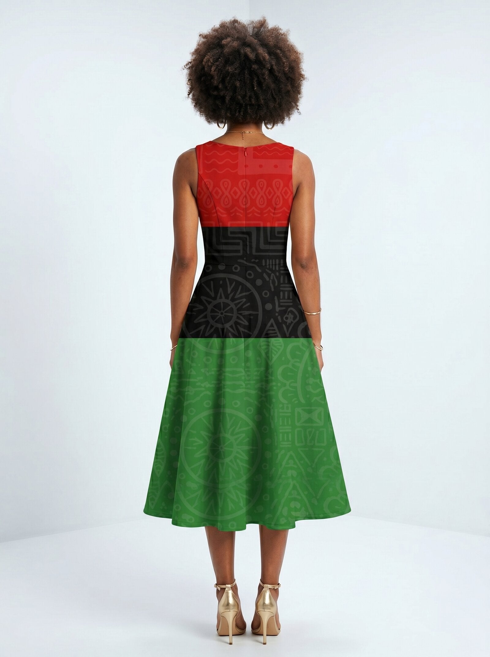 Unapologetic Corset Dress