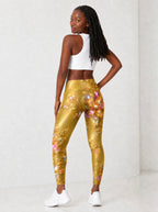 "Angavu" Leggings — full body view on model