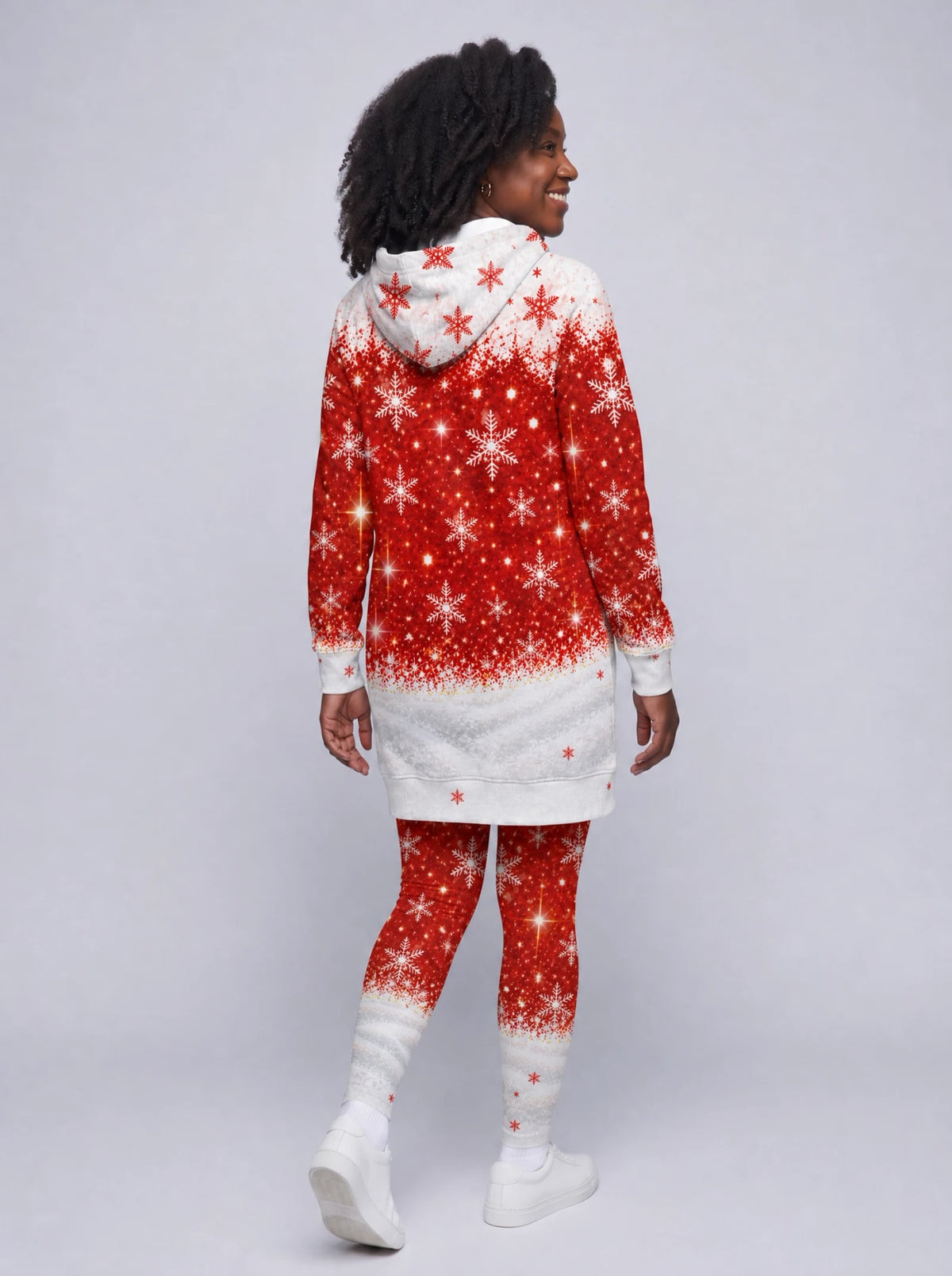 "Kulungu" Hoodie Dress & Leggings Deal