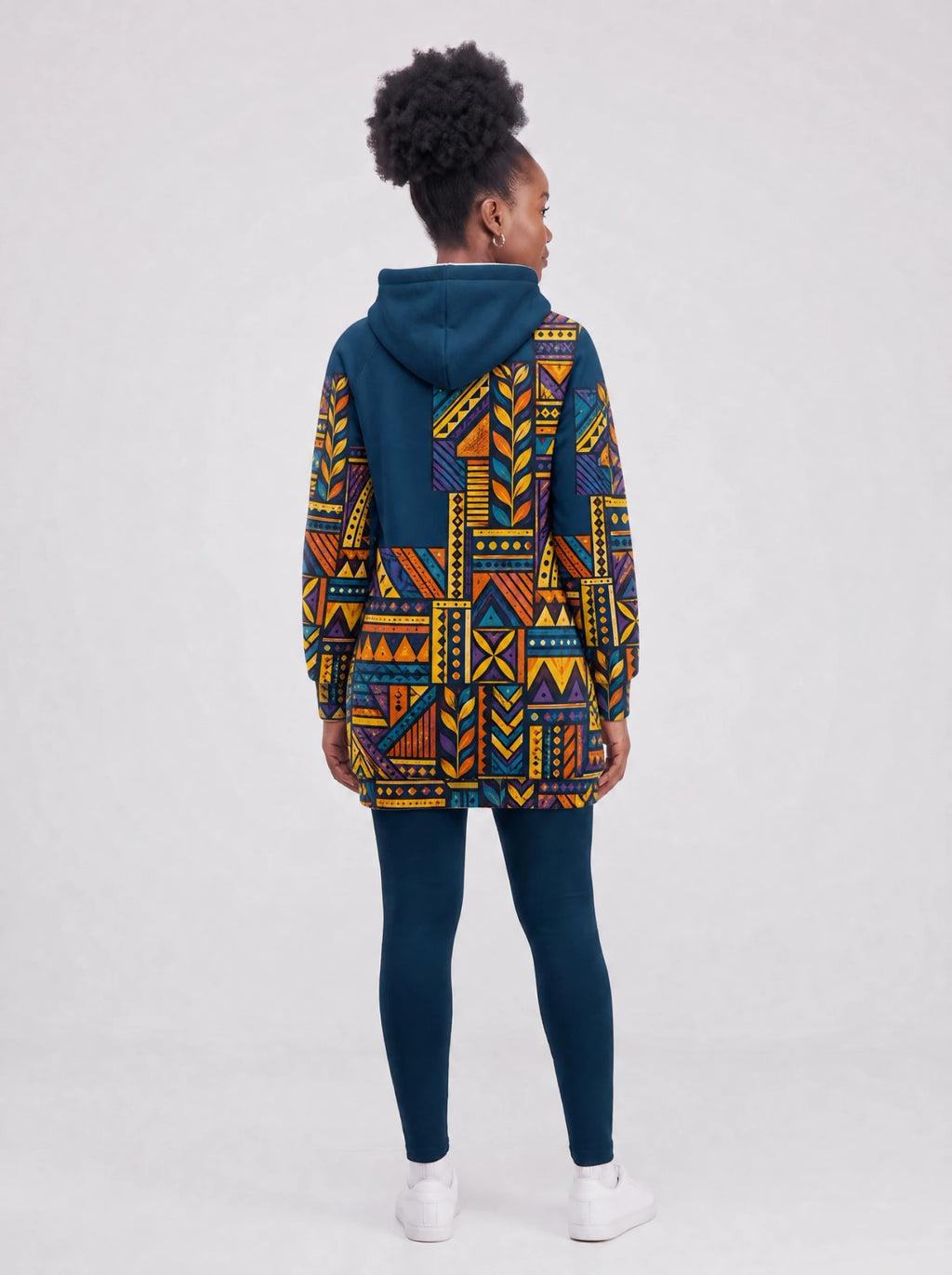 "Ngazi" Leggings