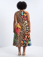 "Fahari" Corset Dress