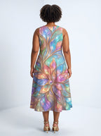 "Almasi" Corset Dress