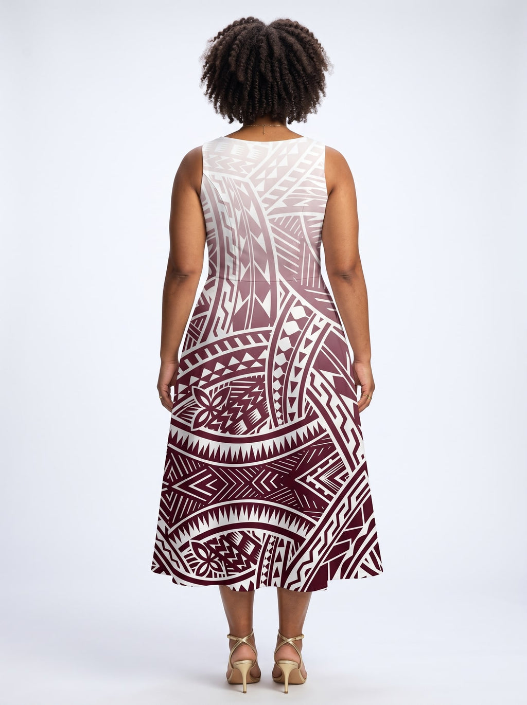 "Kapa" Corset Dress