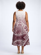 "Kapa" Corset Dress